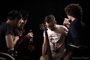 The Amsterdams
