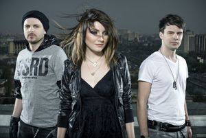 Crush & Alexandra Ungureanu