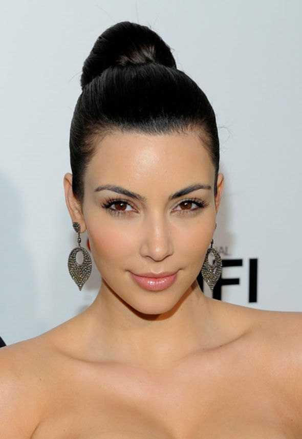 Kim Kardashian Dangle Decorative Earrings Bijuterii