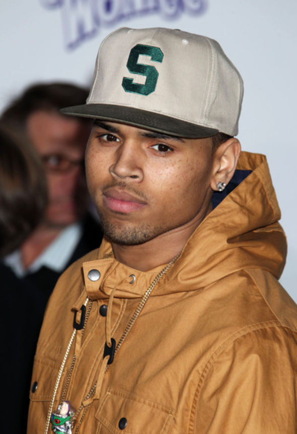 Chris Brown sapca de baseball Accesorii