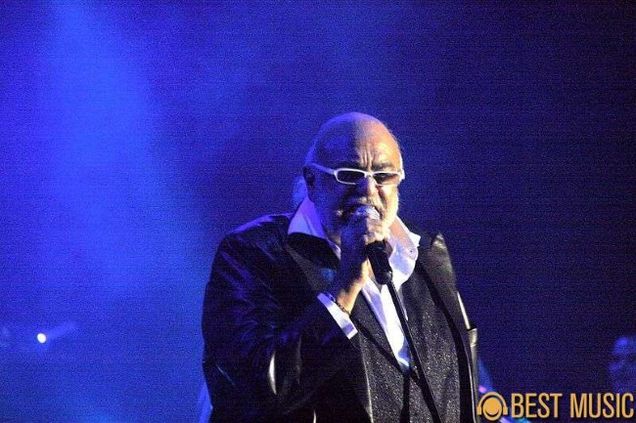 Demis Roussos