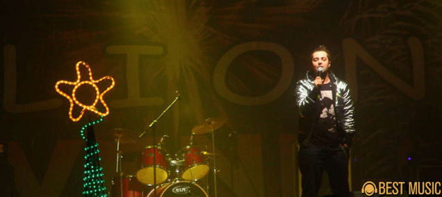 Fly Project, Concert Revelion Suceava, 31 decembrie 2009