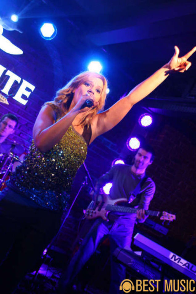 Nicola, Lansare Album, Club Tribute,Bucuresti 09.01.2010