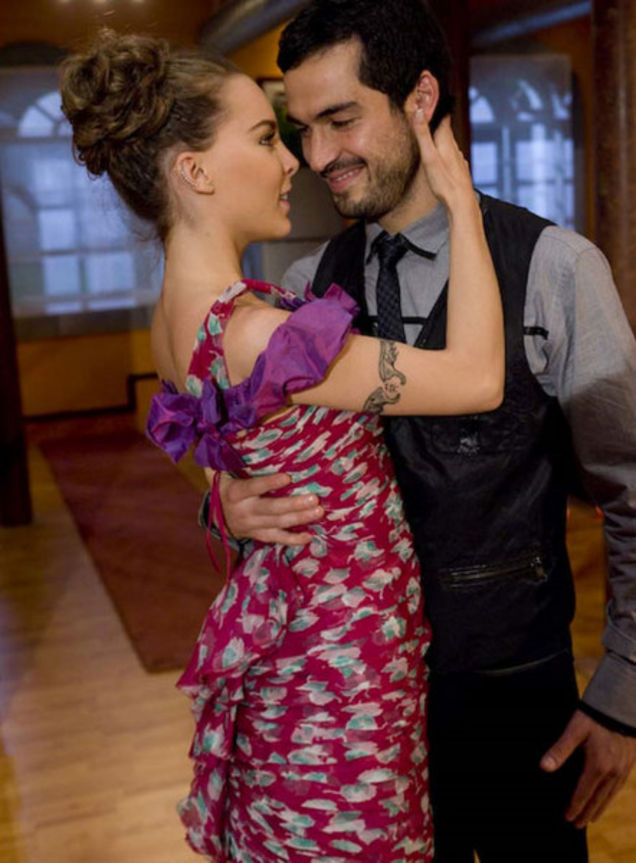 Sebastian si Valentina, Cameleonii