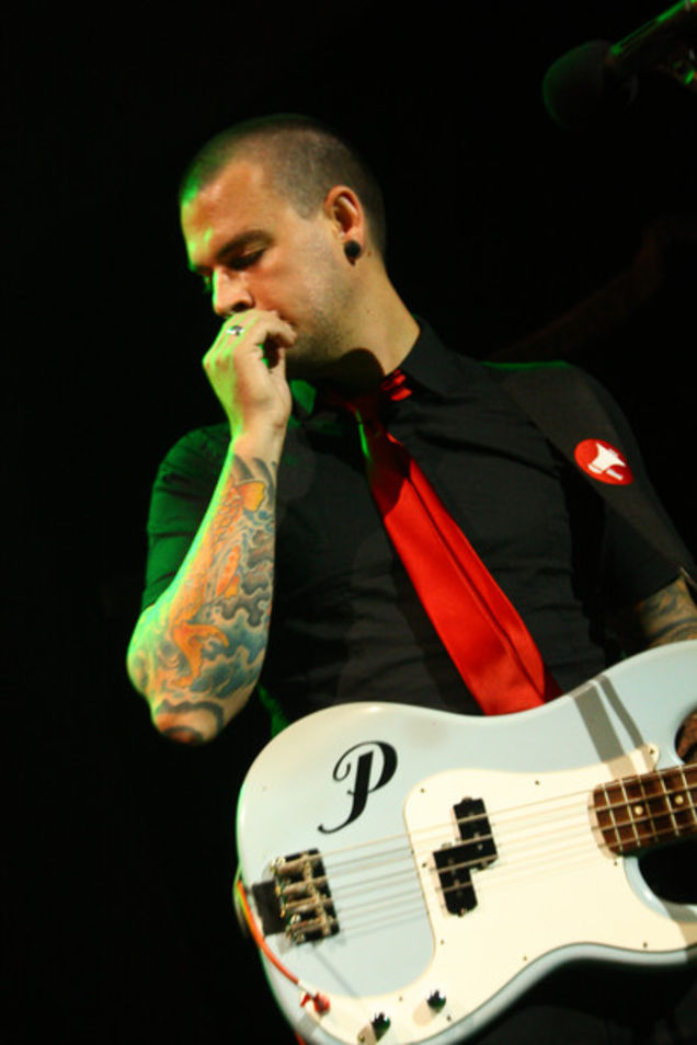 Poze Concert The Parlotones, Silver Church