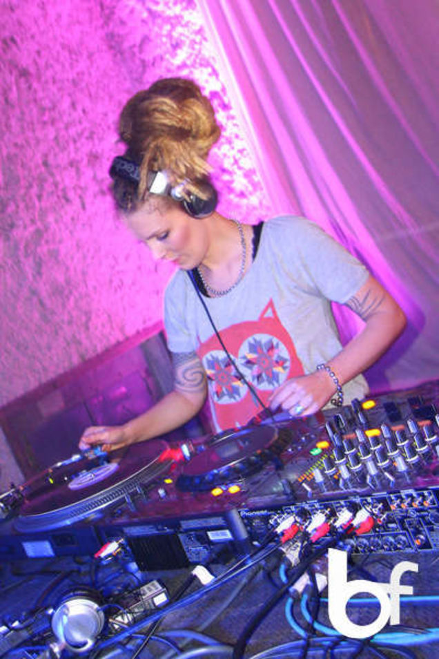 Robyn Chaos @ Fabrica