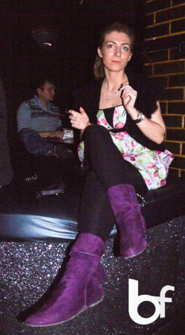 Pukka UP, Club Pacha - London, 30.01.2010