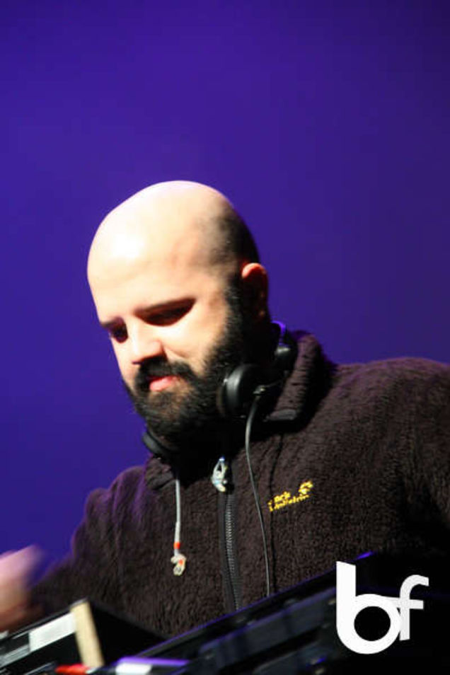Poze concert Air, Sala Polivalenta