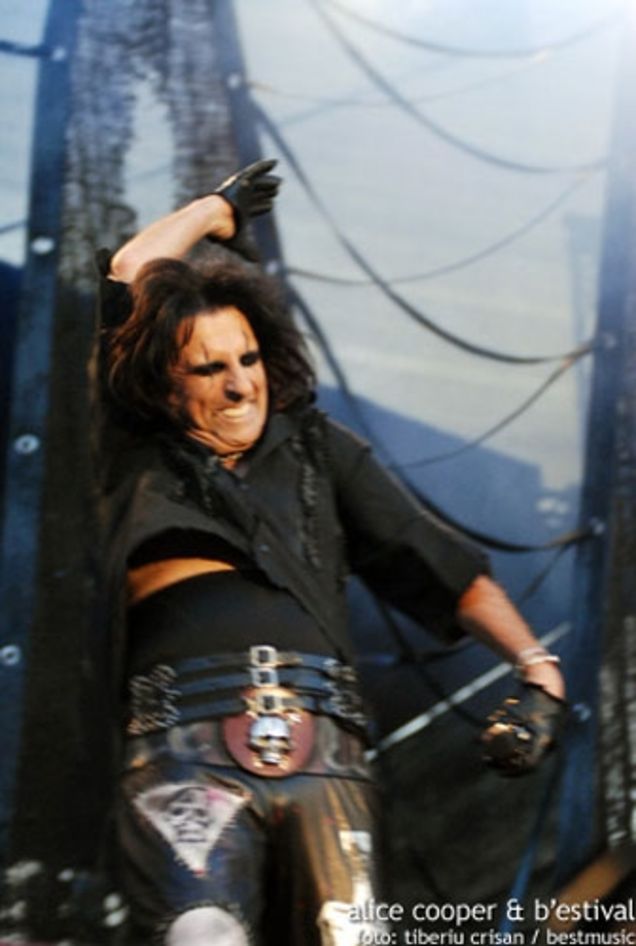 Alice Cooper