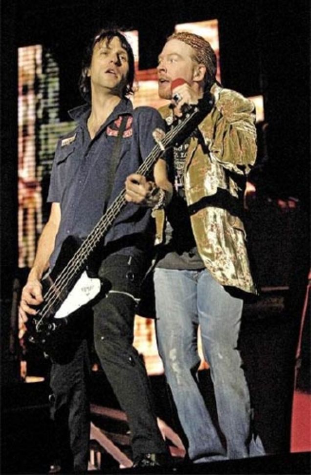 Guns N Roses