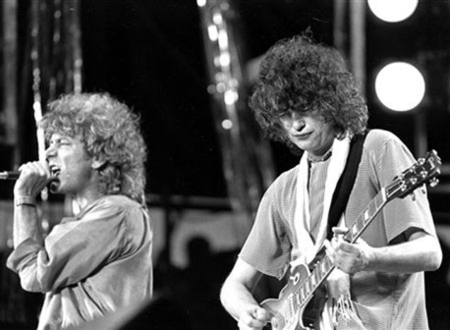 Led Zeppelin