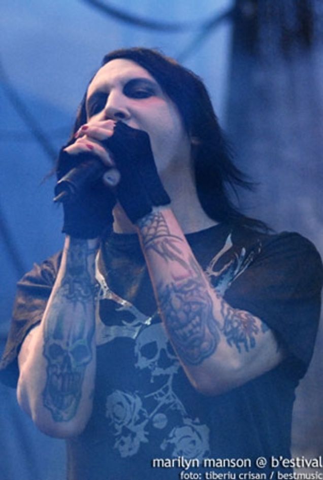 Marilyn Manson