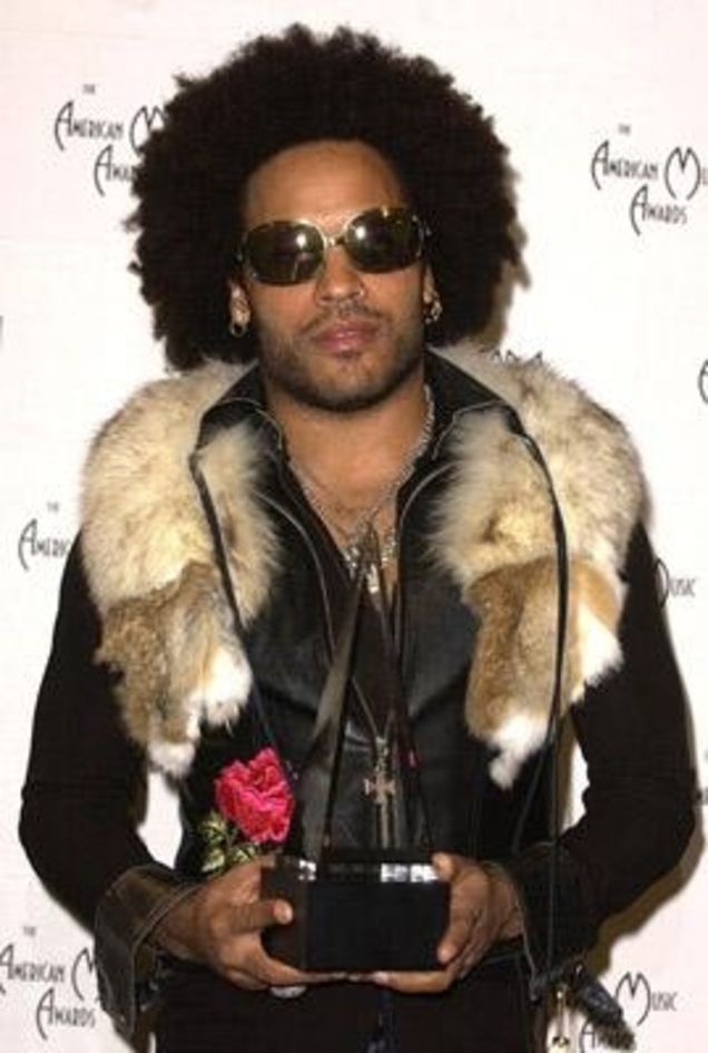 Lenny Kravitz