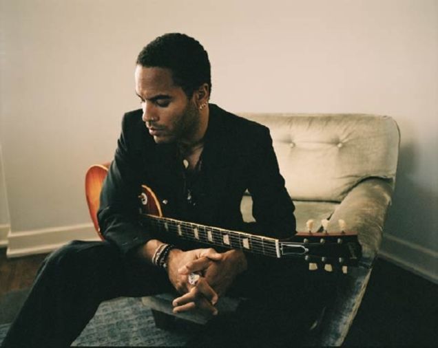Lenny Kravitz