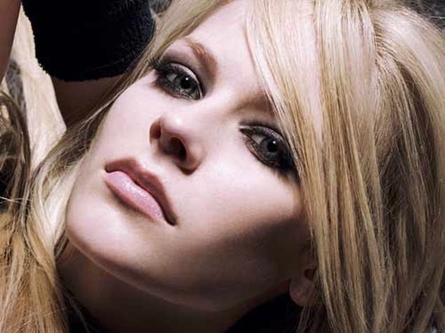 avril lavigne