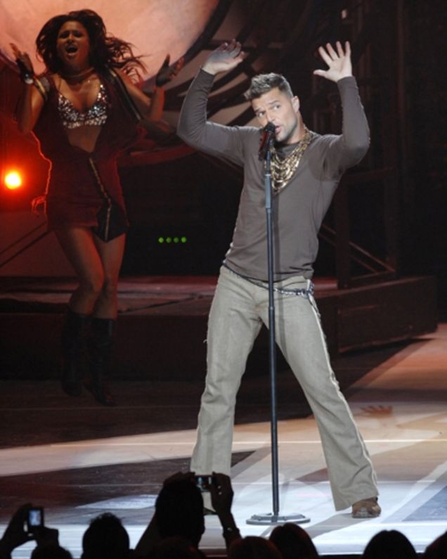 Ricky Martin
