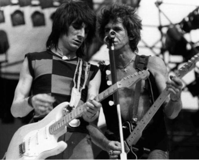 The Rolling Stones