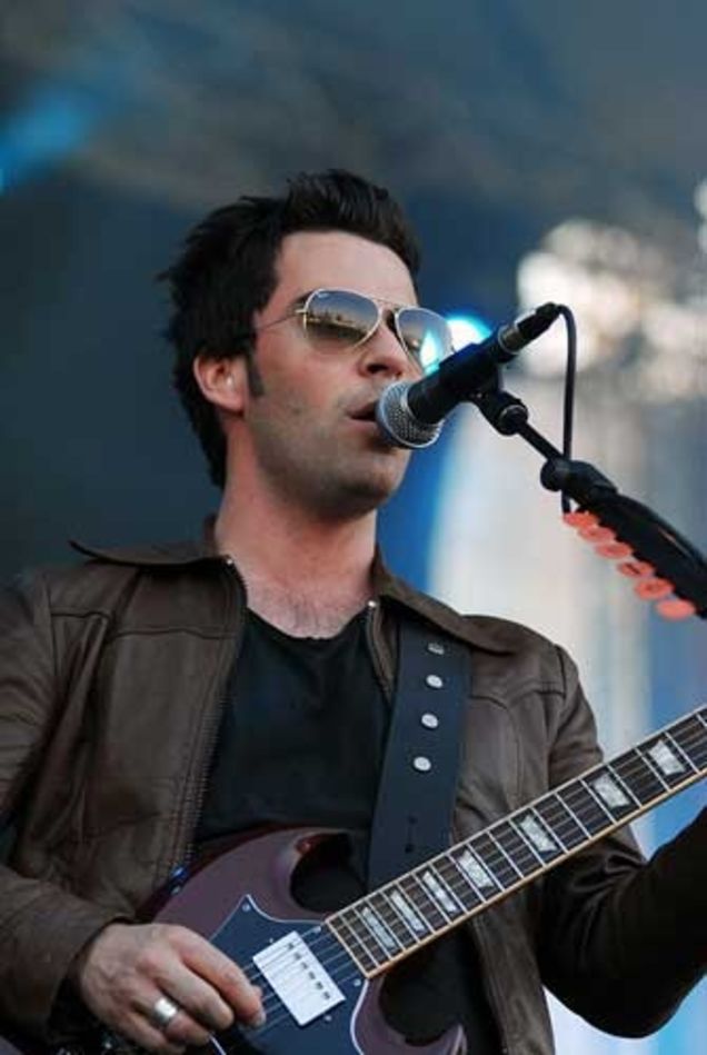 Stereophonics la Bestfest 2008