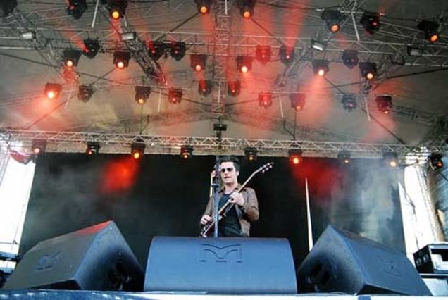 Stereophonics la Bestfest 2008
