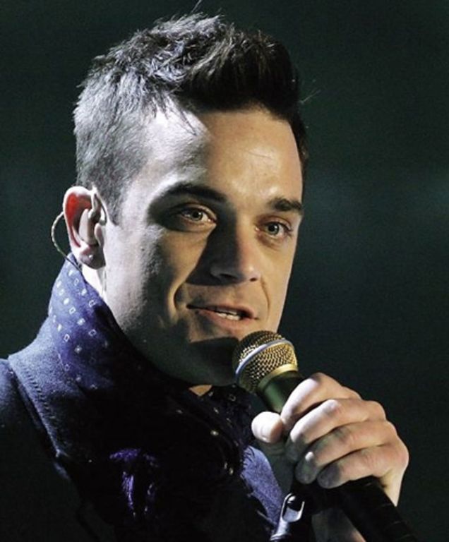 Robbie Williams