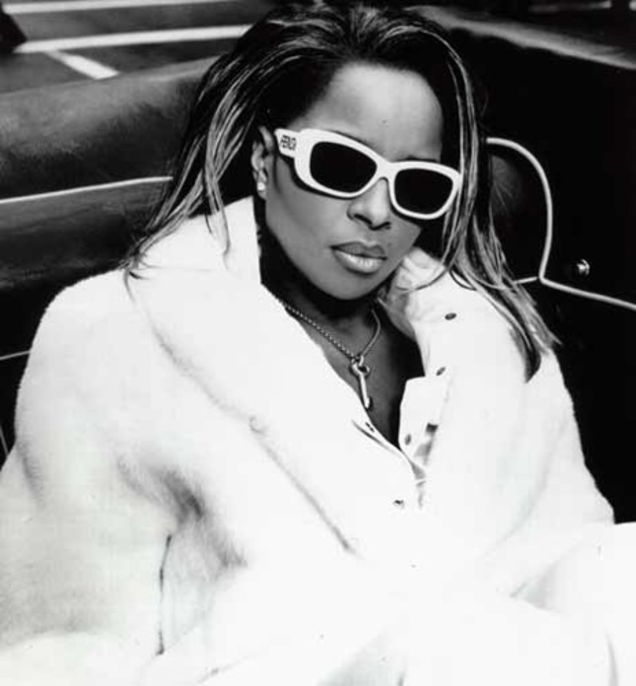 Mary J. Blige