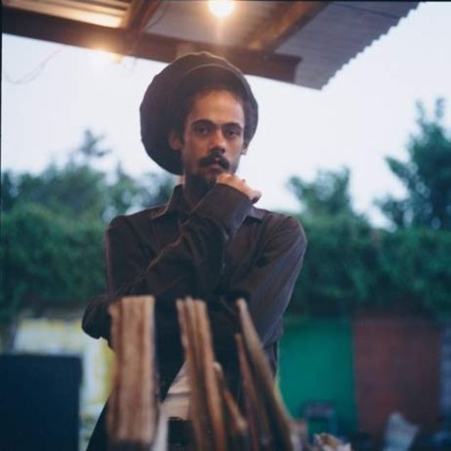 Damian Marley