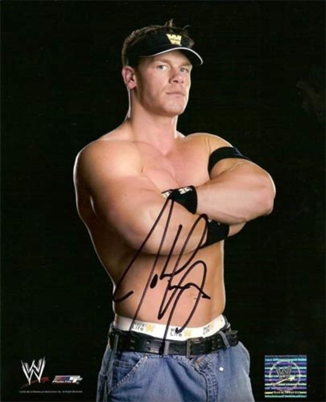 John Cena