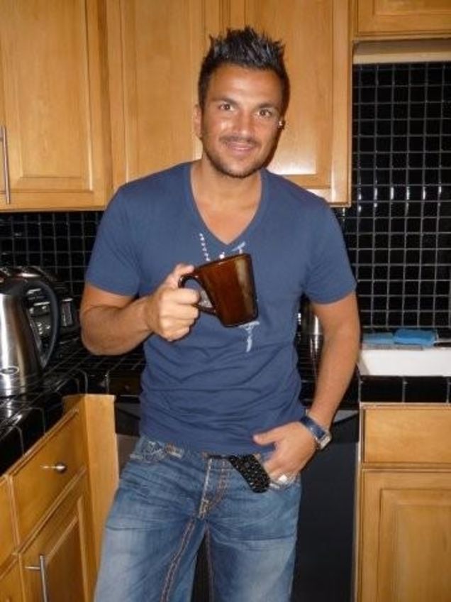 Peter Andre