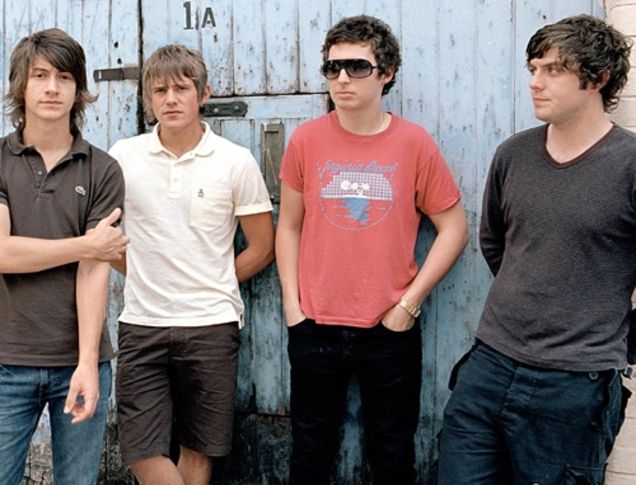 Arctic Monkeys
