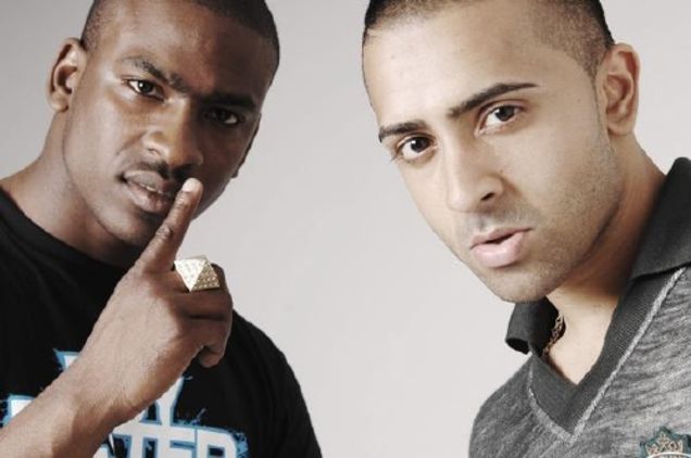 Jay Sean, filmari videoclip Stay