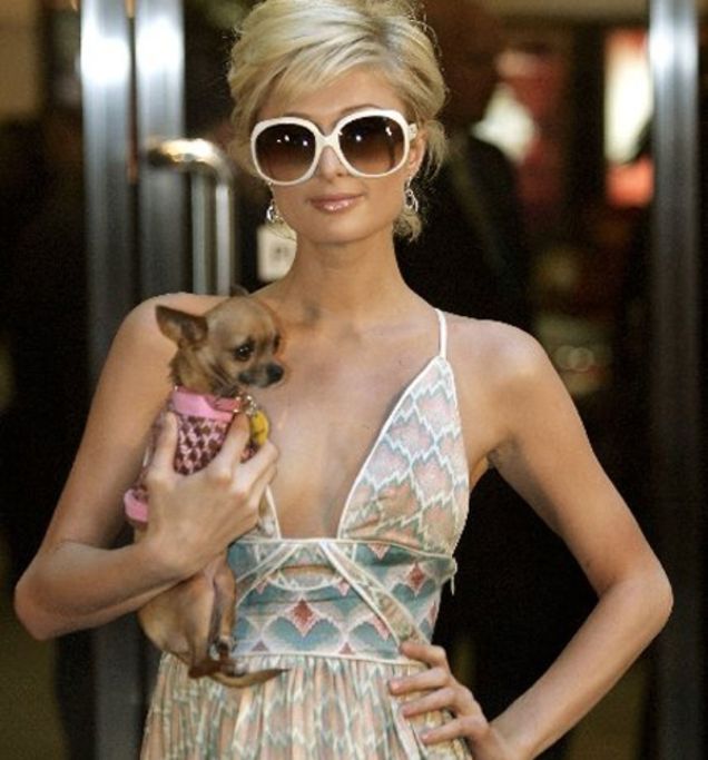 Paris Hilton