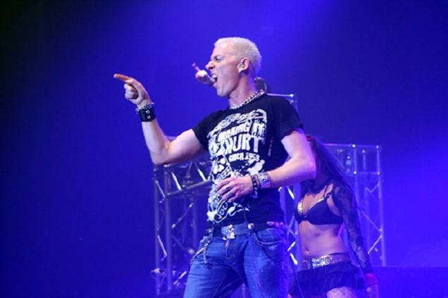 Scooter, poze din concerte