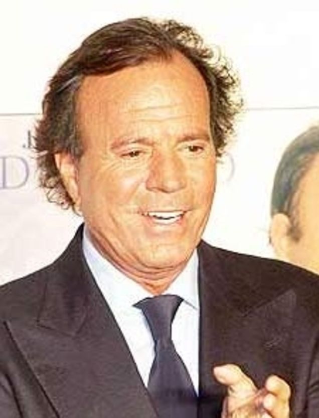 Julio Iglesias