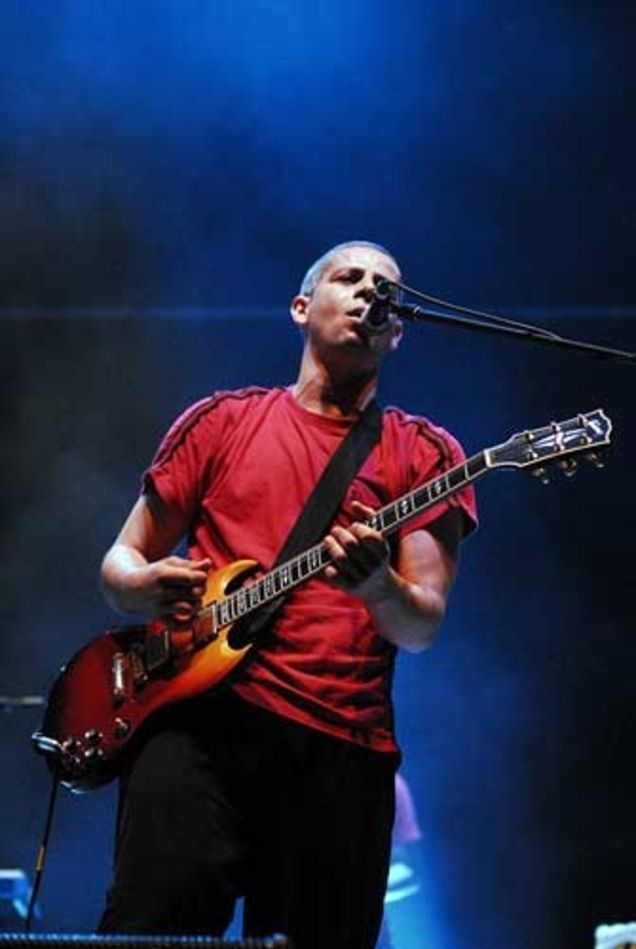 Manu Chao la Bestfest 2008