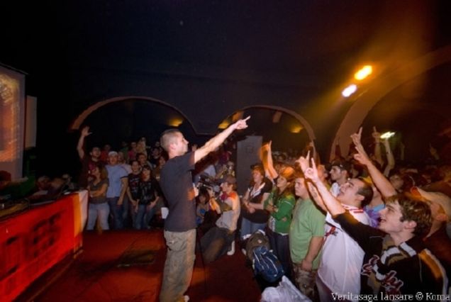 concert lansare veritasaga @ suburbia