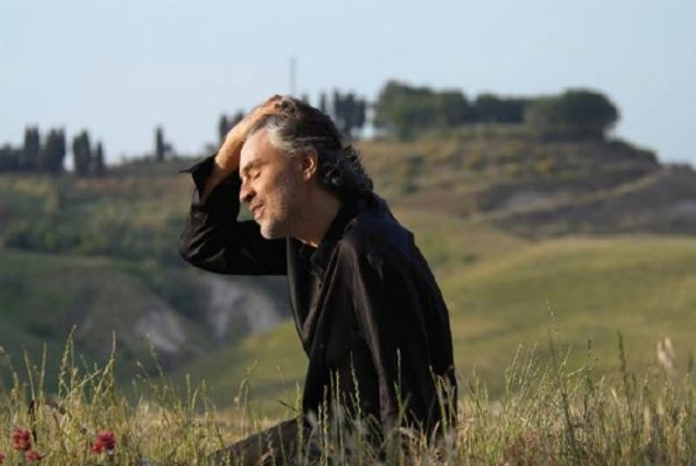 Andrea Bocelli