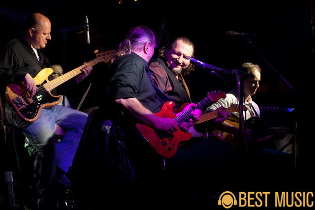 Budapest-Bucharest Guitar Summit