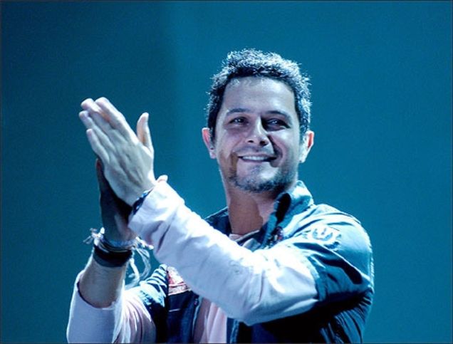 Alejandro Sanz