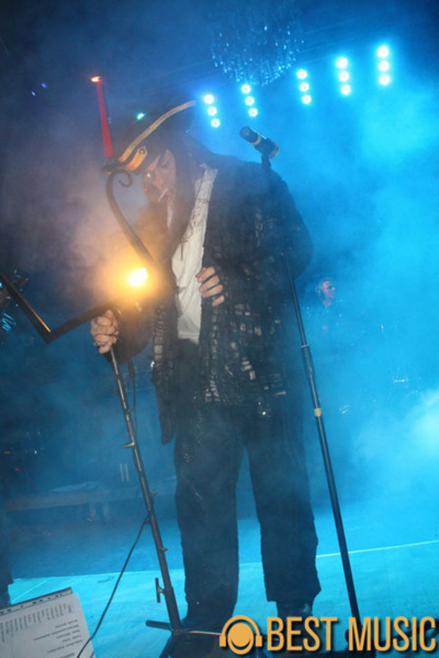 Poze Concert Umbra et Imago, Silver Church