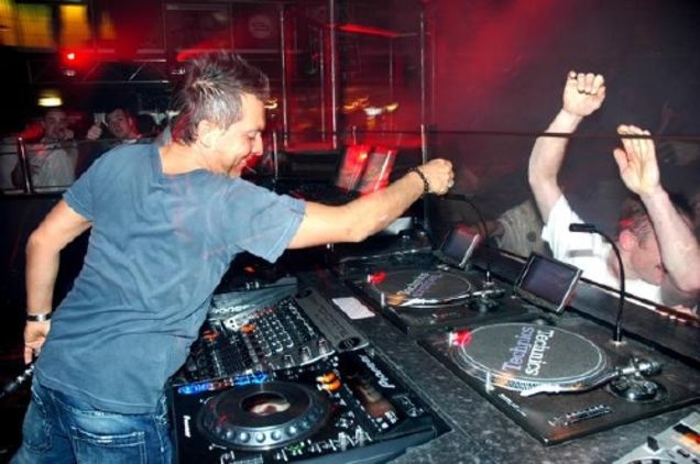 Alex Gaudino