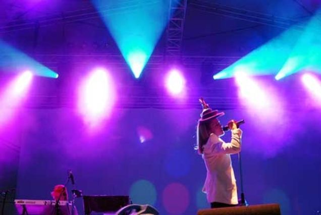 Roisin Murphy la Bestfest 2008