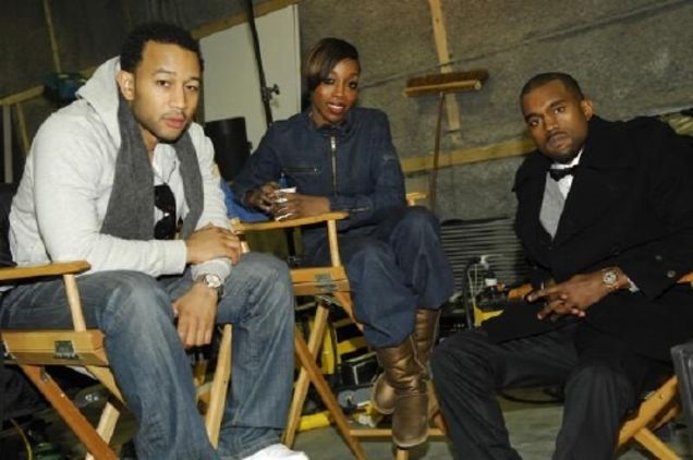 Estelle, videoclip American Boy