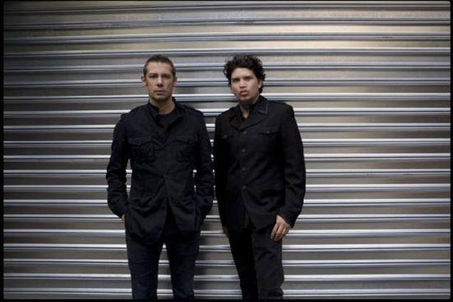 Thievery Corporation, foto: andrzej liguz/moreimages.net