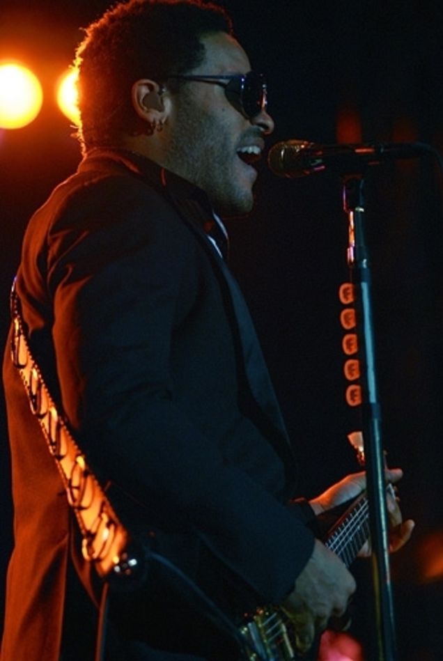 Lenny Kravitz