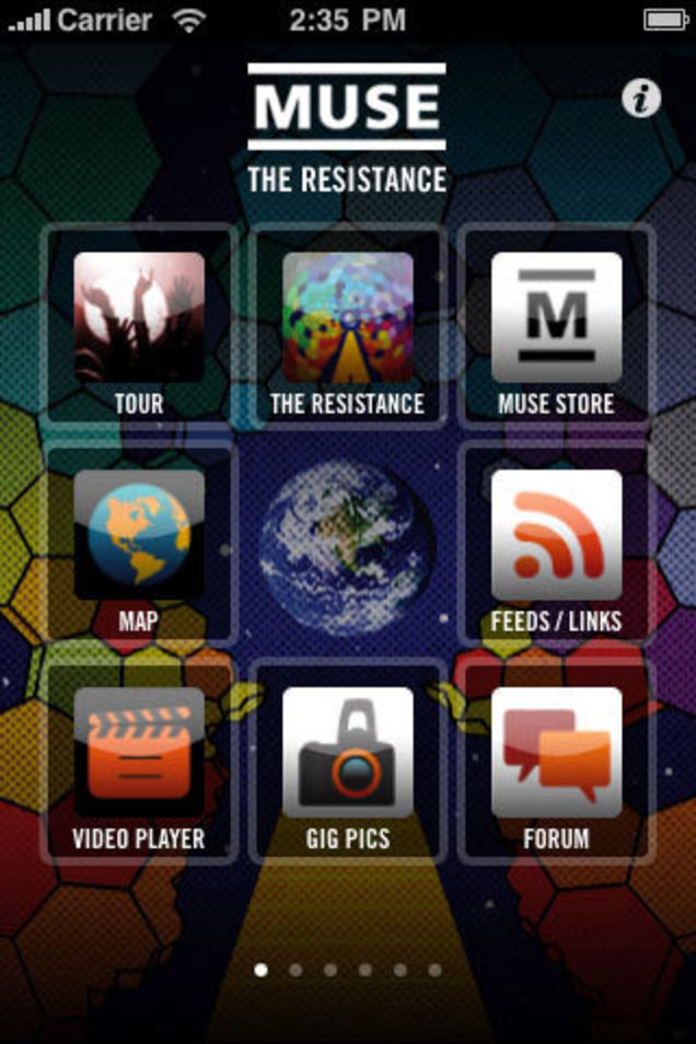 Muse App
