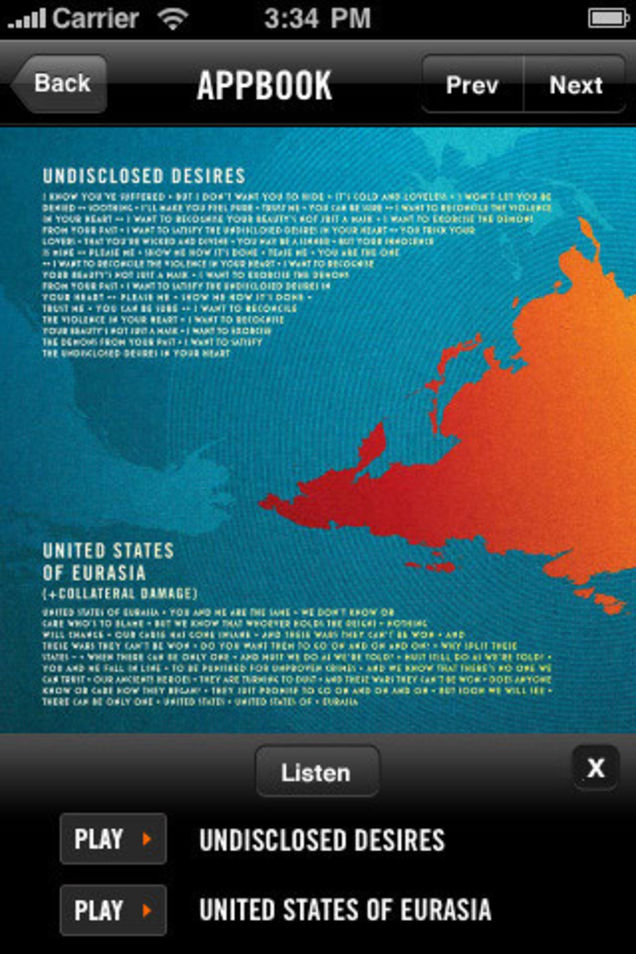 Muse App