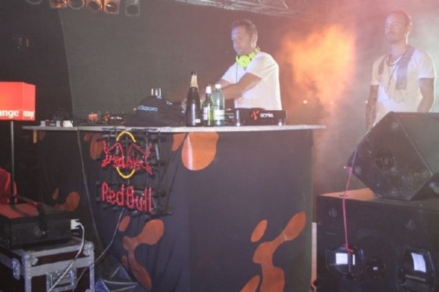 Creamfields 2008