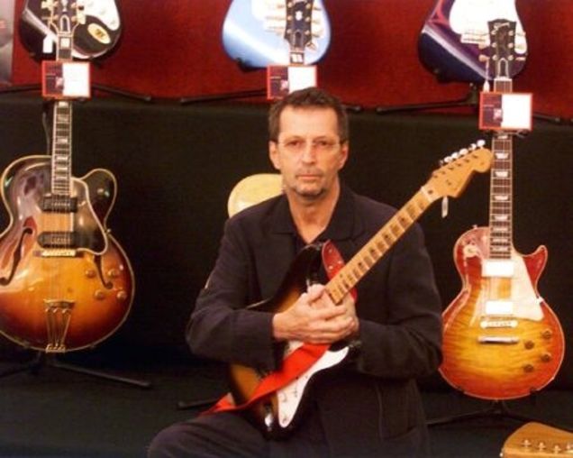 Eric Clapton