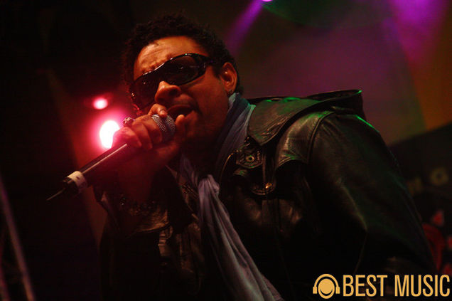 Shaggy, Sun Plaza - Bucuresti