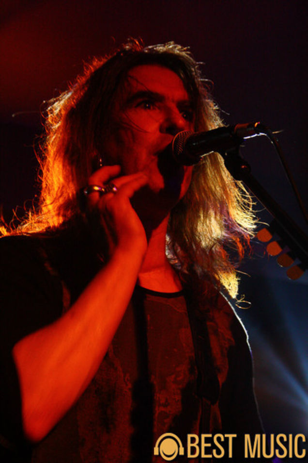  Poze New Model Army, Hard Rock Cafe